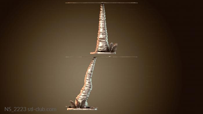 Нестандарт Листья пальмы