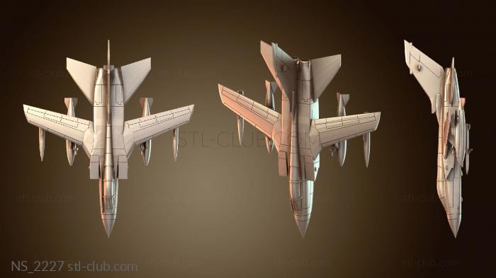 Нестандарт Панавия Торнадо