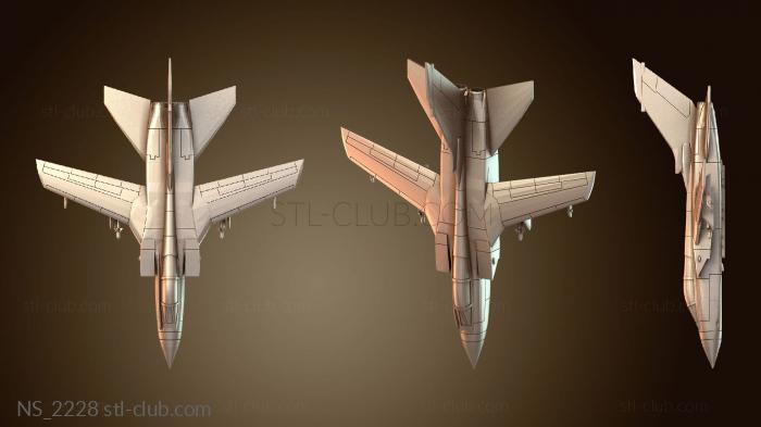 Нестандарт Panavia Tornado Agile