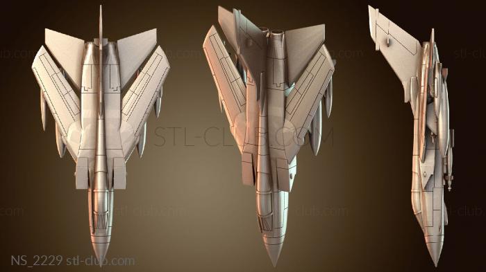 Нестандарт Панавия Торнадо ГР