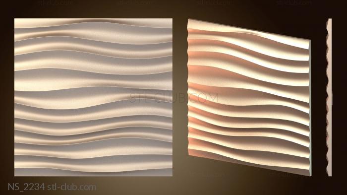 Нестандарт Панель Бриз