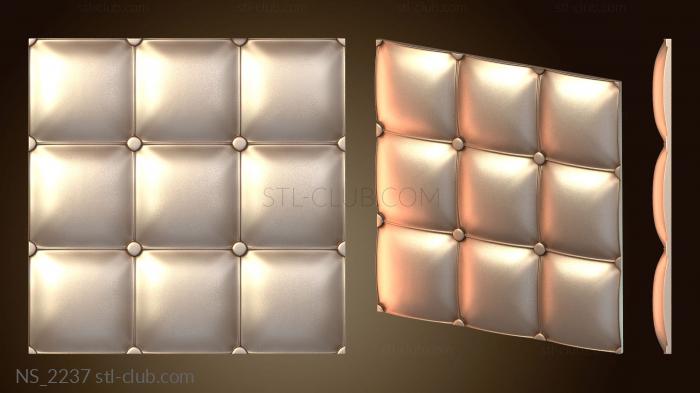 Нестандарт Panel Puff Gker Puf