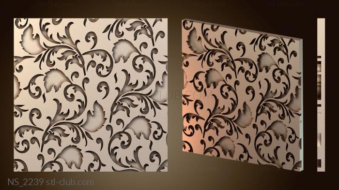 Нестандарт Панель Винтаж Винтаж