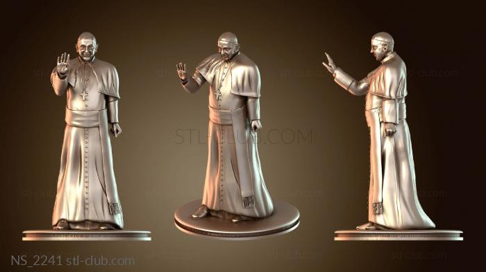 Нестандарт Папа Франциск Папа Франциск