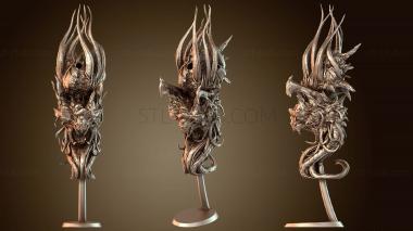 3D модель Паразитический Йог Сотот Конвери (STL)