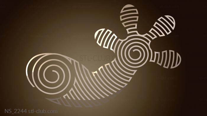 Нестандарт Пата Делантера Дереча