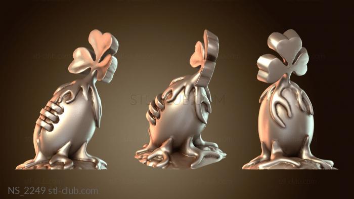 Нестандарт Бал Патрика Дня