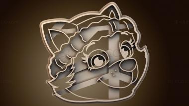 3D модель Патруль Галлетита Эверест (STL)