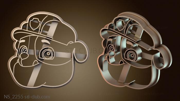 Нестандарт Патруль Галлетита Рабл