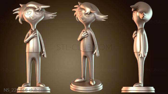 Нестандарт Домашние фильмы Паулы