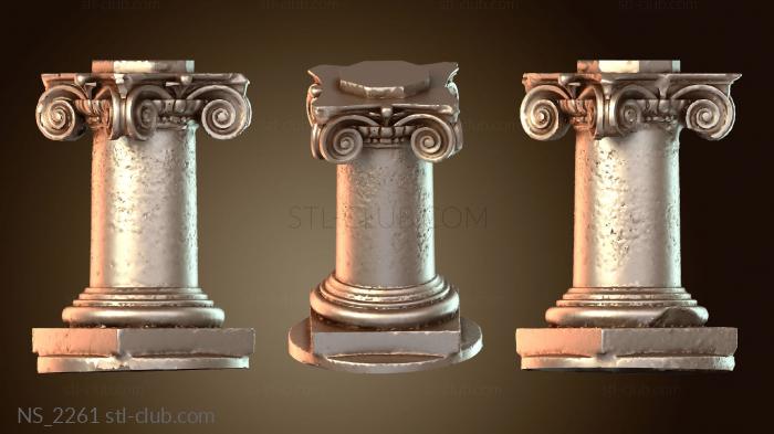 Нестандарт Парк и сады Пьедестал Гильд