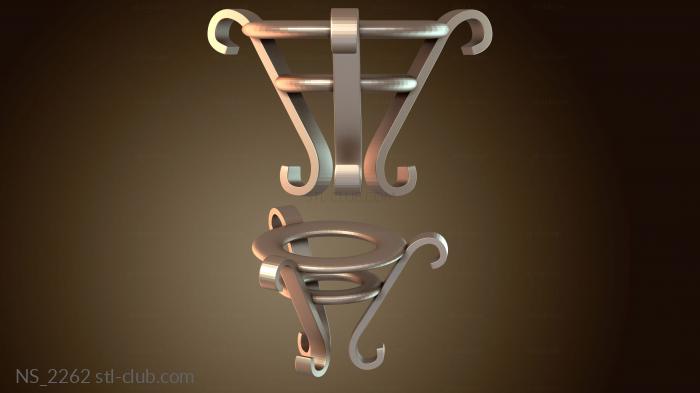 Нестандарт Подставка-пьедестал