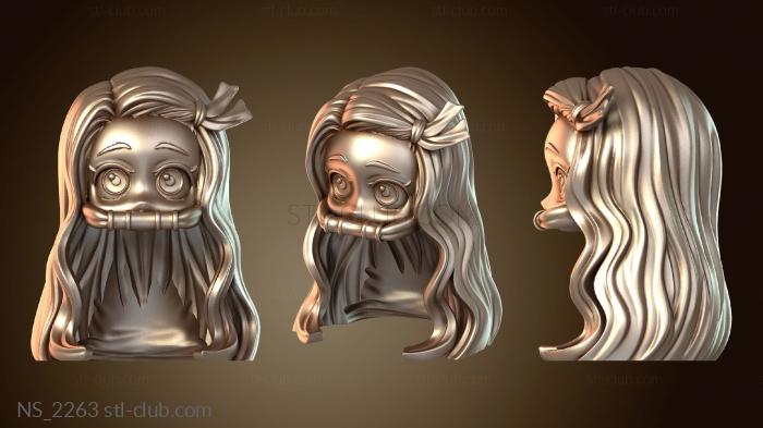 Нестандарт Пелокабеса Незуко Фабрика Чуя Кара