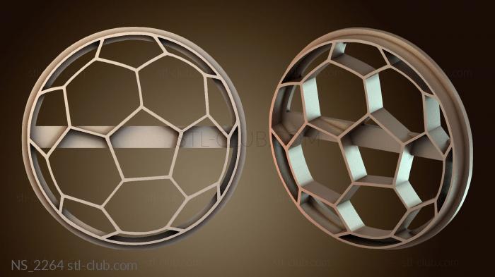 Нестандарт Пелота Футбол