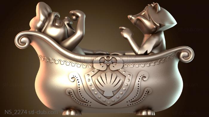 Нестандарт Перси и Мико