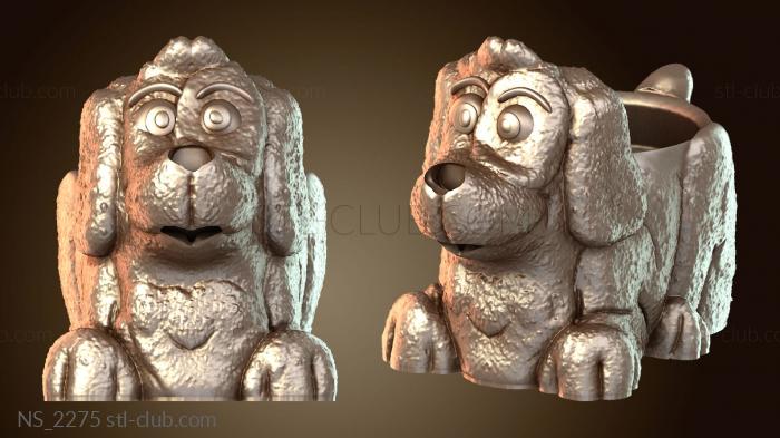 Нестандарт Перрито Матуте Никойлустра