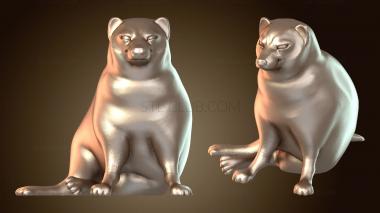 3D мадэль Деталь Перро Чимса (STL)