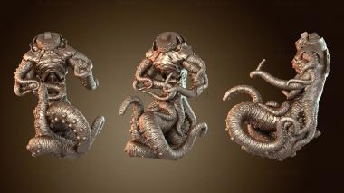 3D model Phantom Zone Cosmic Horror Cosmichorror (STL)