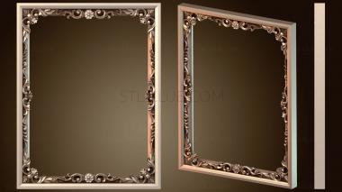 3D модель Рамка для картины (STL)