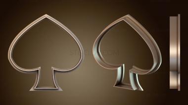 3D мадэль Щука (STL)