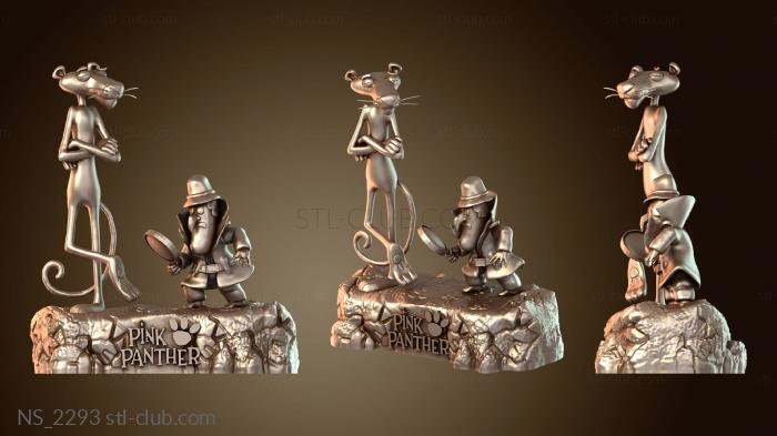 Нестандарт Розовая пантера