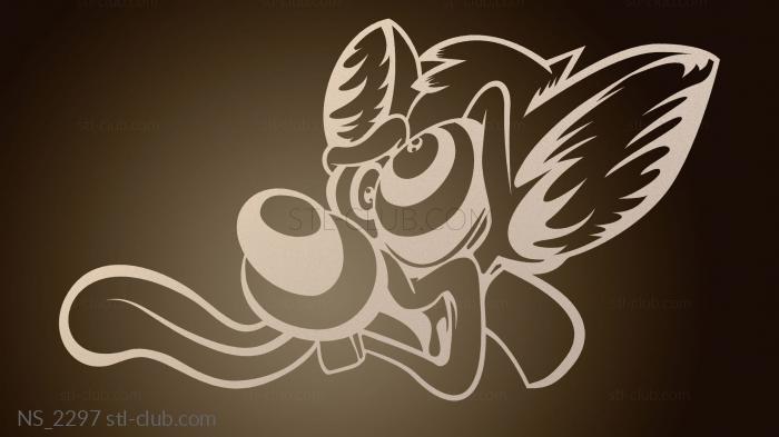 Нестандарт Пинки