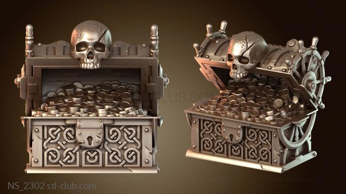 Нестандарт Пиратский чудак