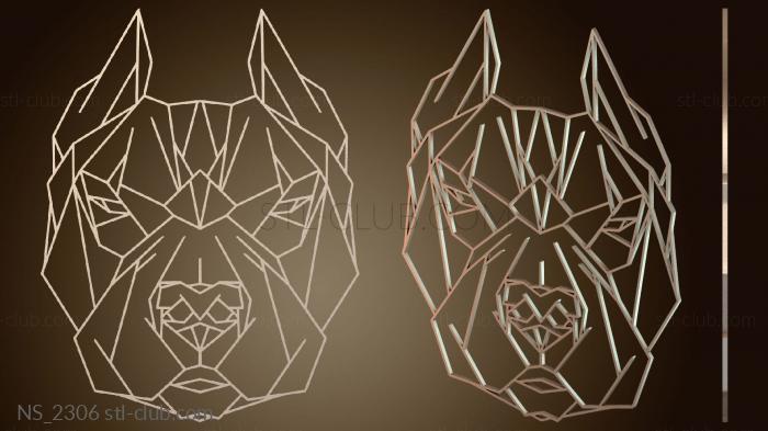 Нестандарт Питбуль Гео