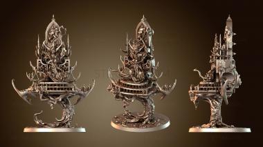 3D модель Платформа (STL)