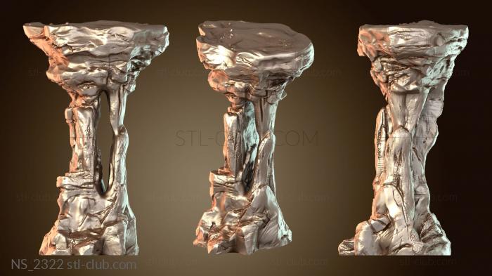 Нестандарт Платформа широкая