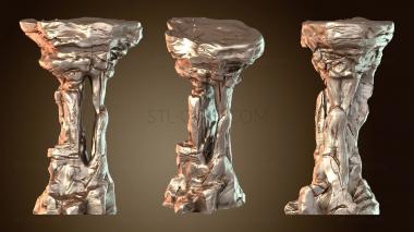 3D модель Платформа широкая (STL)