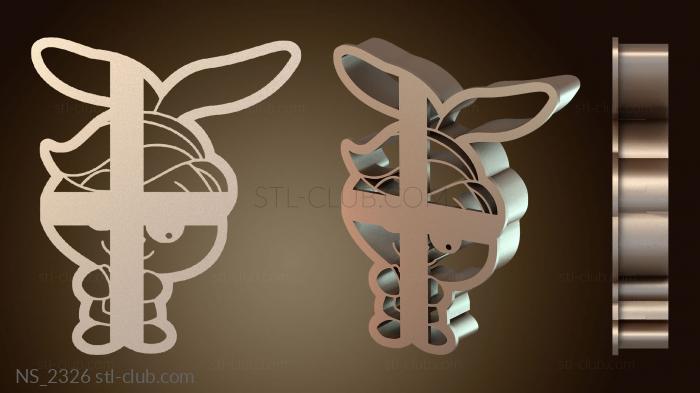 Нестандарт Плим Акуарелла