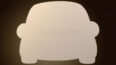 3D model Plim funny (STL)