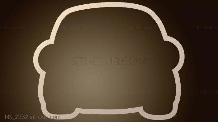 Нестандарт Plim Frame радостный