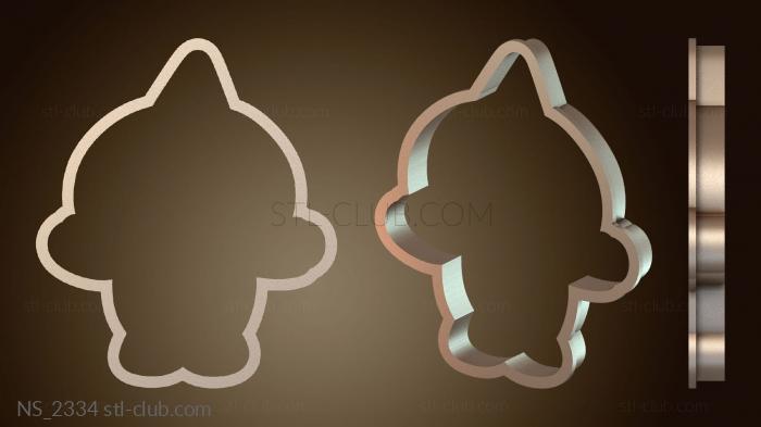 Нестандарт Светильник Plim Frame