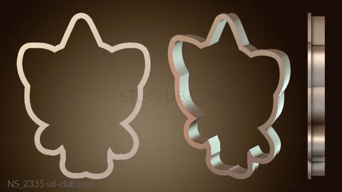 Нестандарт Аккуратная плим-рама