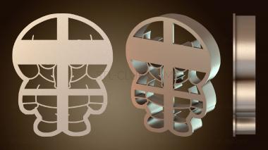 3D model Plim Nesho (STL)