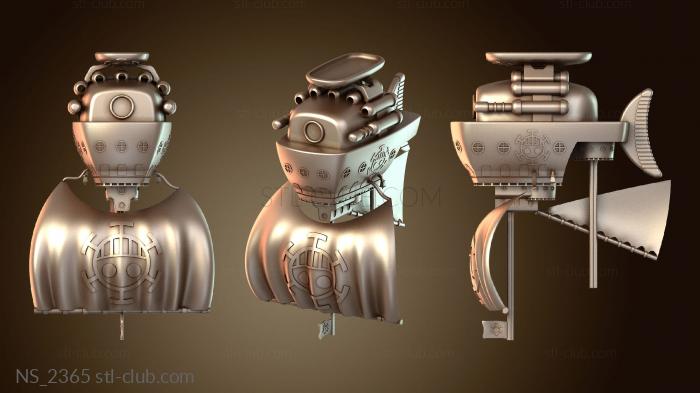 Нестандарт Polar Tang Barco