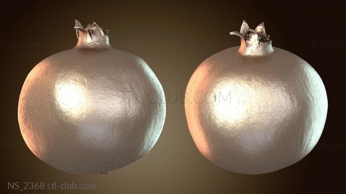 Нестандарт Гранат