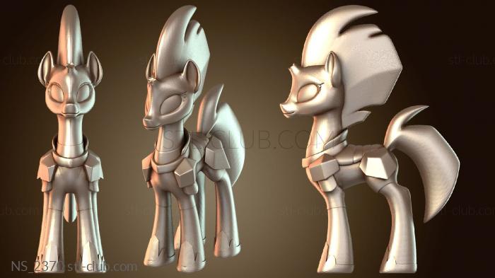 Нестандарт Пони Темпест Шэдоу Санни Вэй