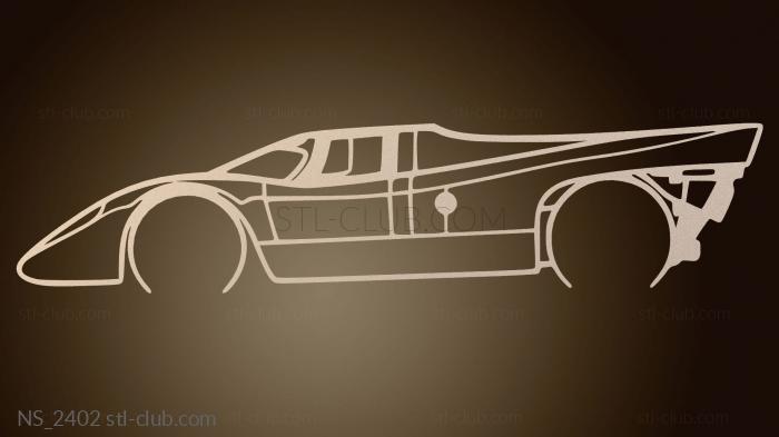 Нестандарт Porsche вне времени