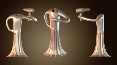 3D модель Порта Сепилло Дьентес (STL)