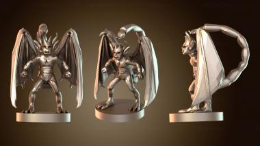 3D модель — (STL)