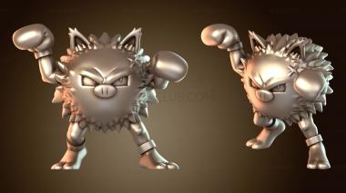 3D модель Праймейп (STL)