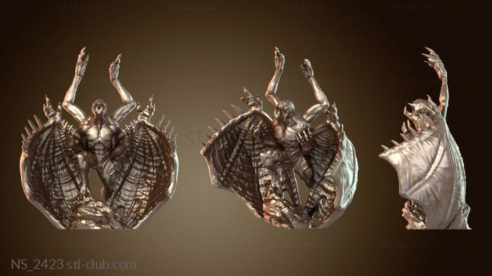 Нестандарт Первобытный вампир