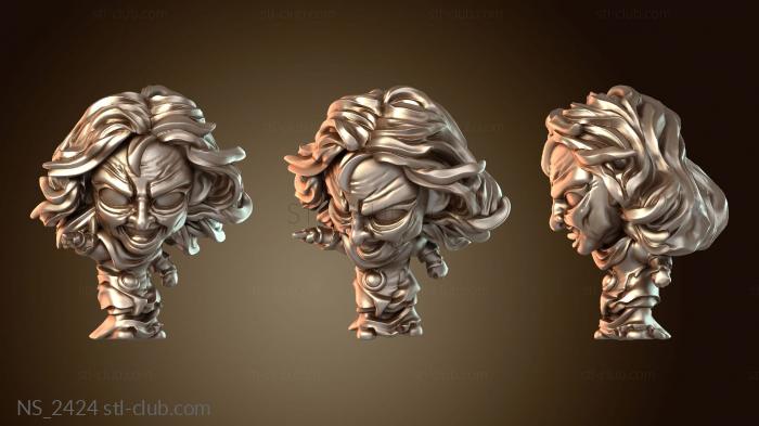 Нестандарт Принцесса-невеста, ведьма-жена