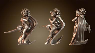 3D модель Присса (STL)