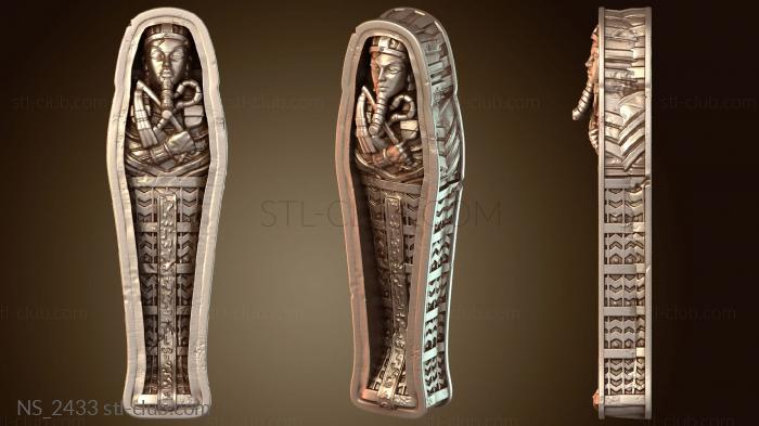 Нестандарт Шкатулка для реквизита