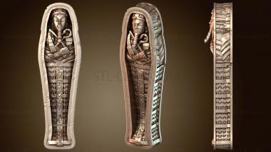 3D модель Шкатулка для реквизита (STL)