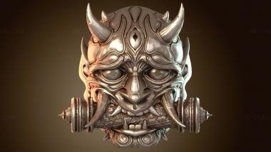 3D модель Реквизит Дарума (STL)